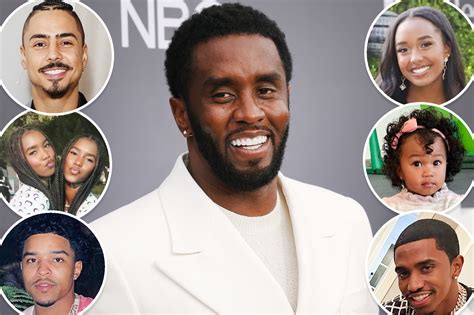 Diddy’s Kids: Sean Combs’ 7 Children and Their .